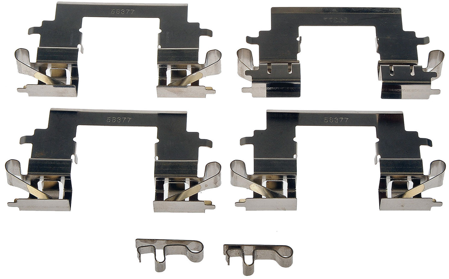 Disc Brake Hardware Kit - Dorman# HW13904