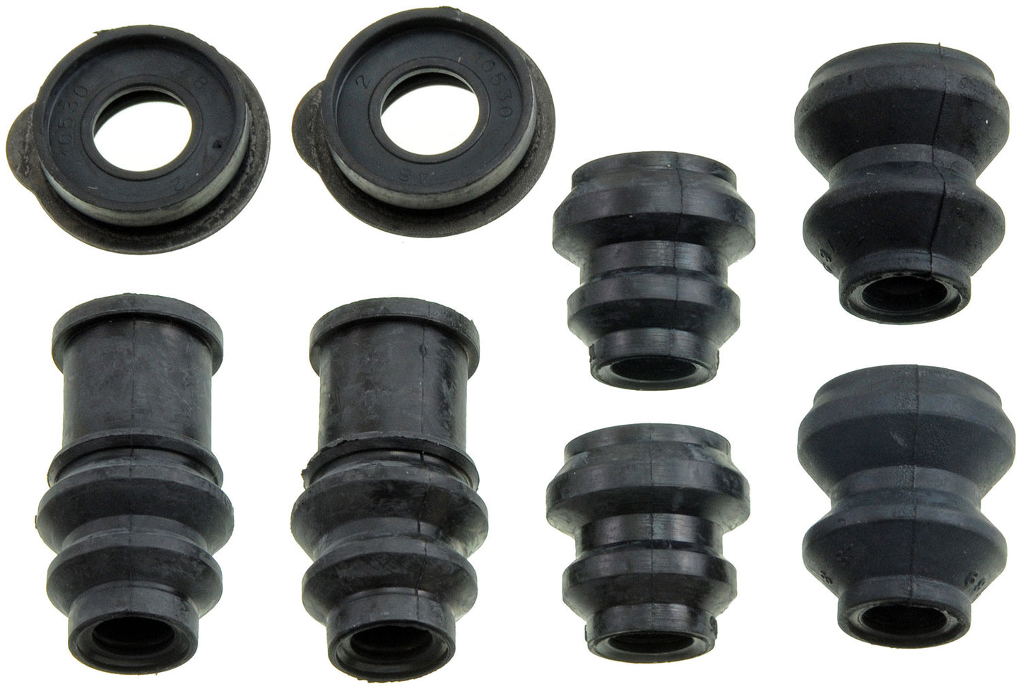 Disc Brake Caliper Bushing - Dorman# HW16077