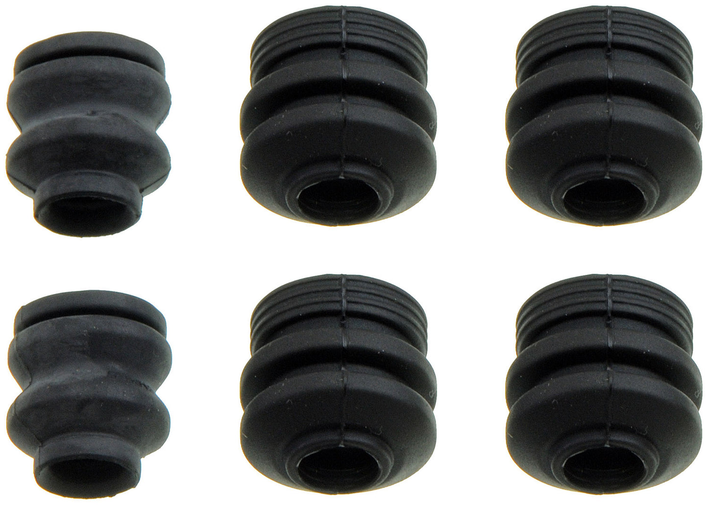 Disc Brake Caliper Bushing - Dorman# HW16087