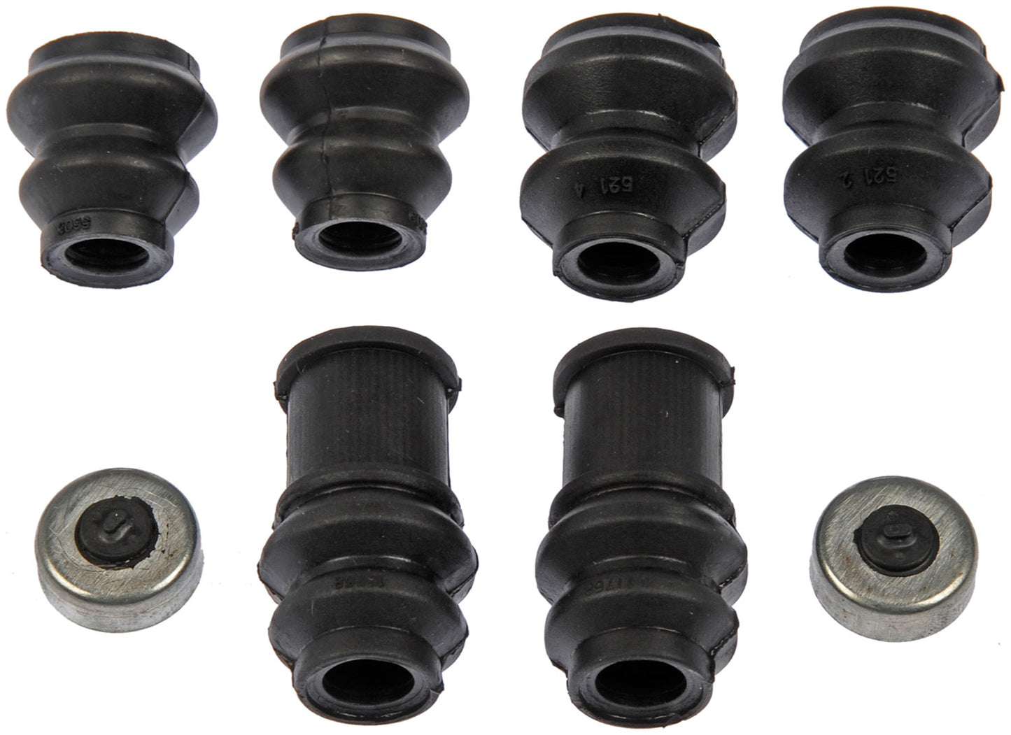Disc Brake Caliper Bushing - Dorman# HW16126