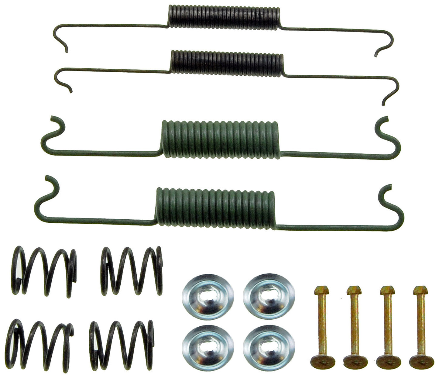 Drum Brake Hardware Kit - Dorman# HW17162