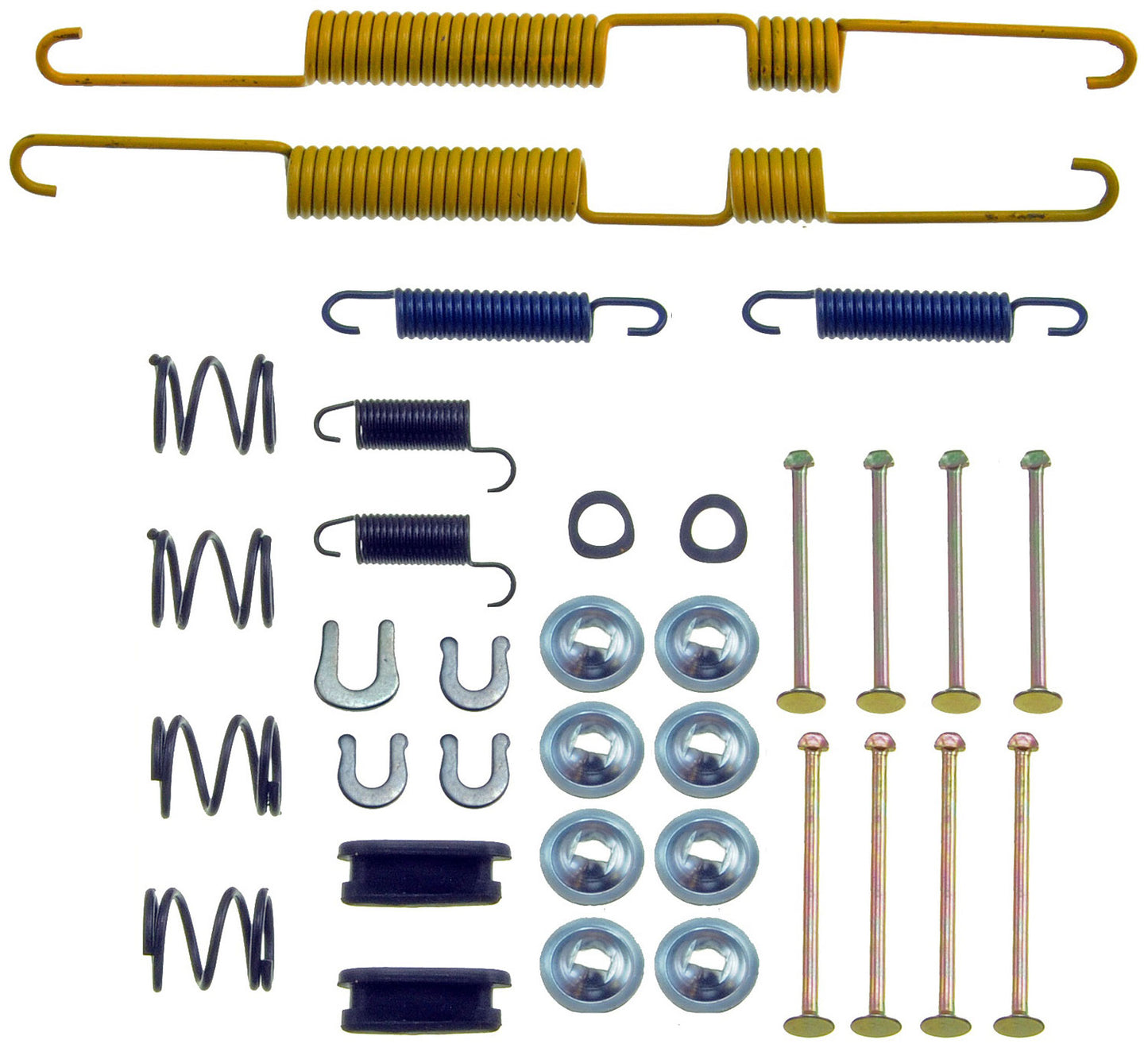 Drum Brake Hardware Kit - Dorman# HW17253