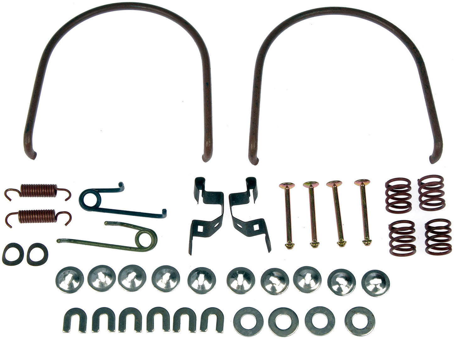 Drum Brake Hardware Kit - Dorman# HW17256