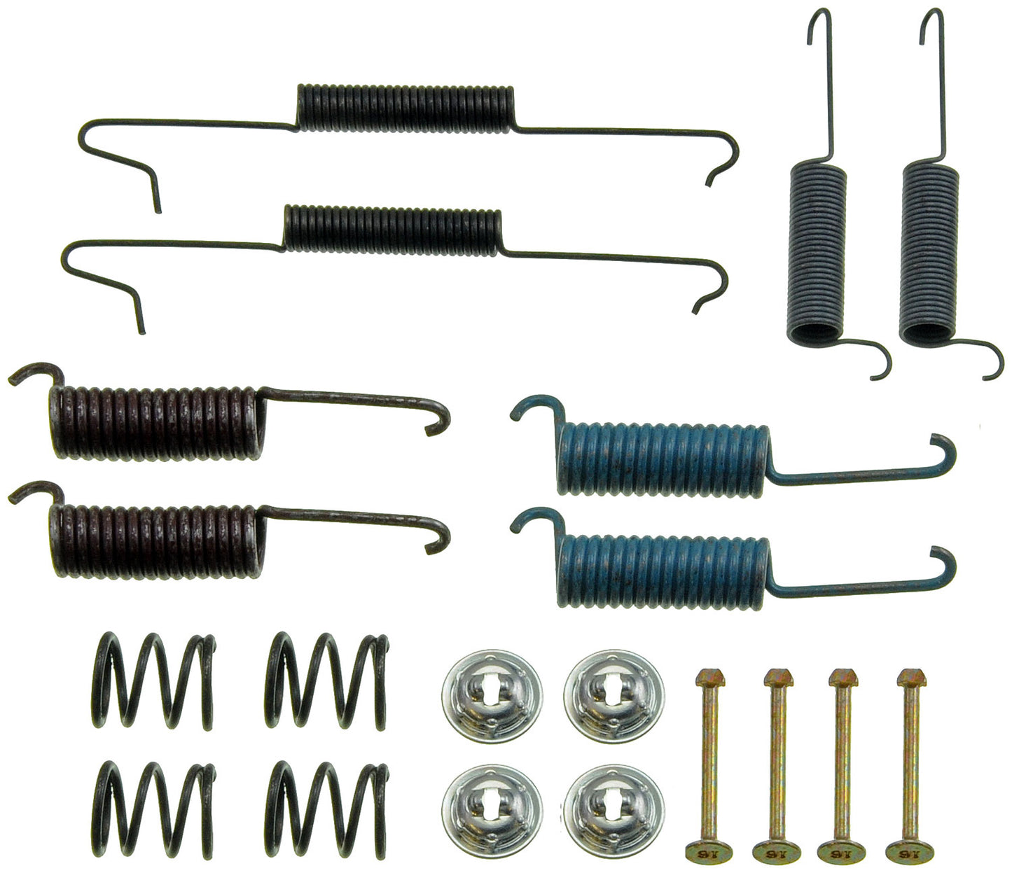 Drum Brake Hardware Kit - Dorman# HW17258