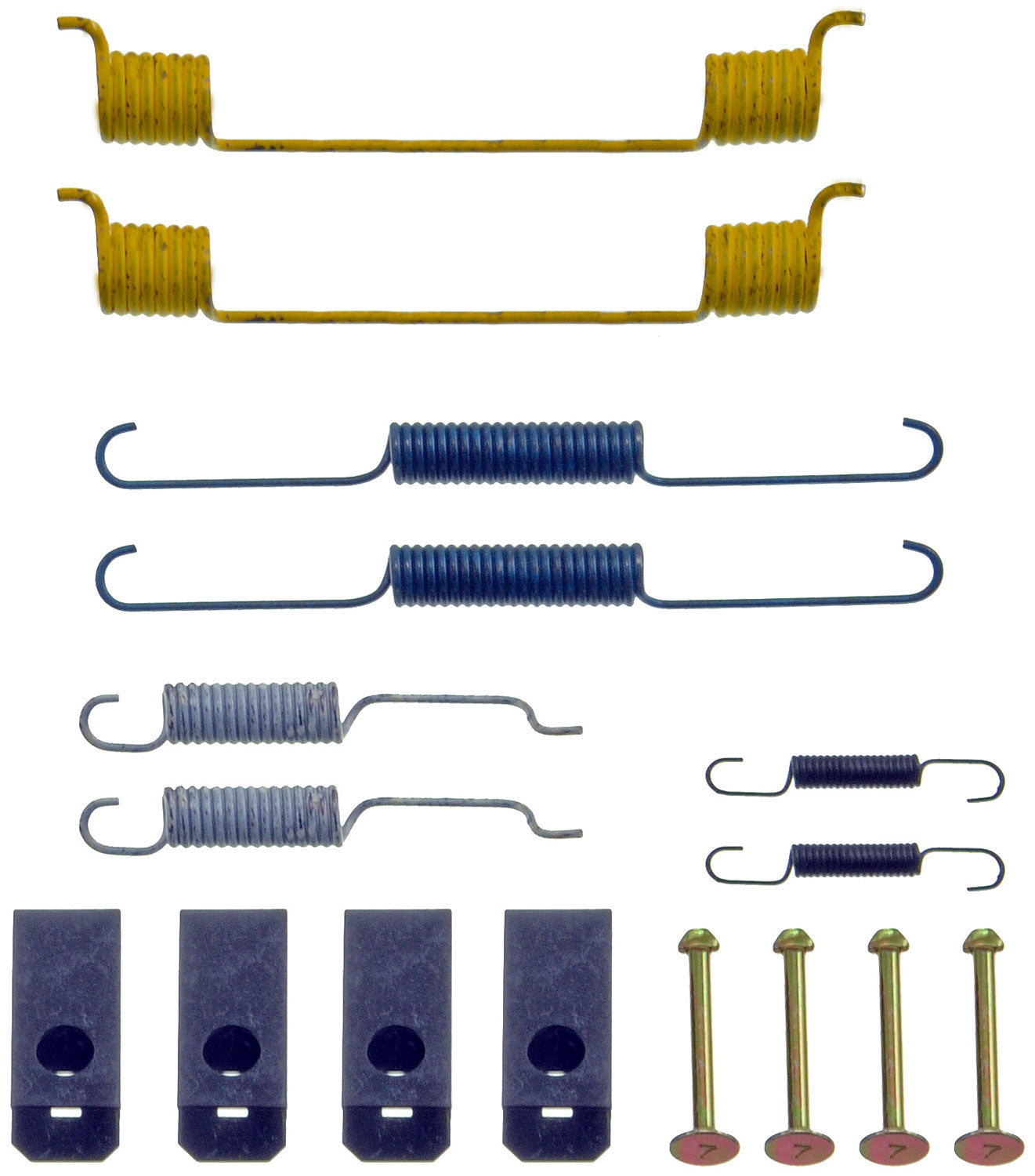 Drum Brake Hardware Kit - Dorman# HW17267