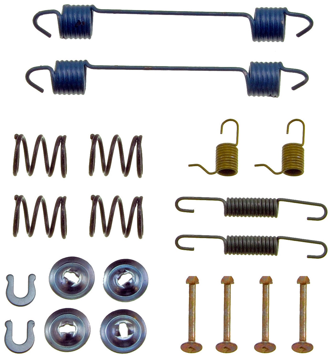 Drum Brake Hardware Kit - Dorman# HW17272