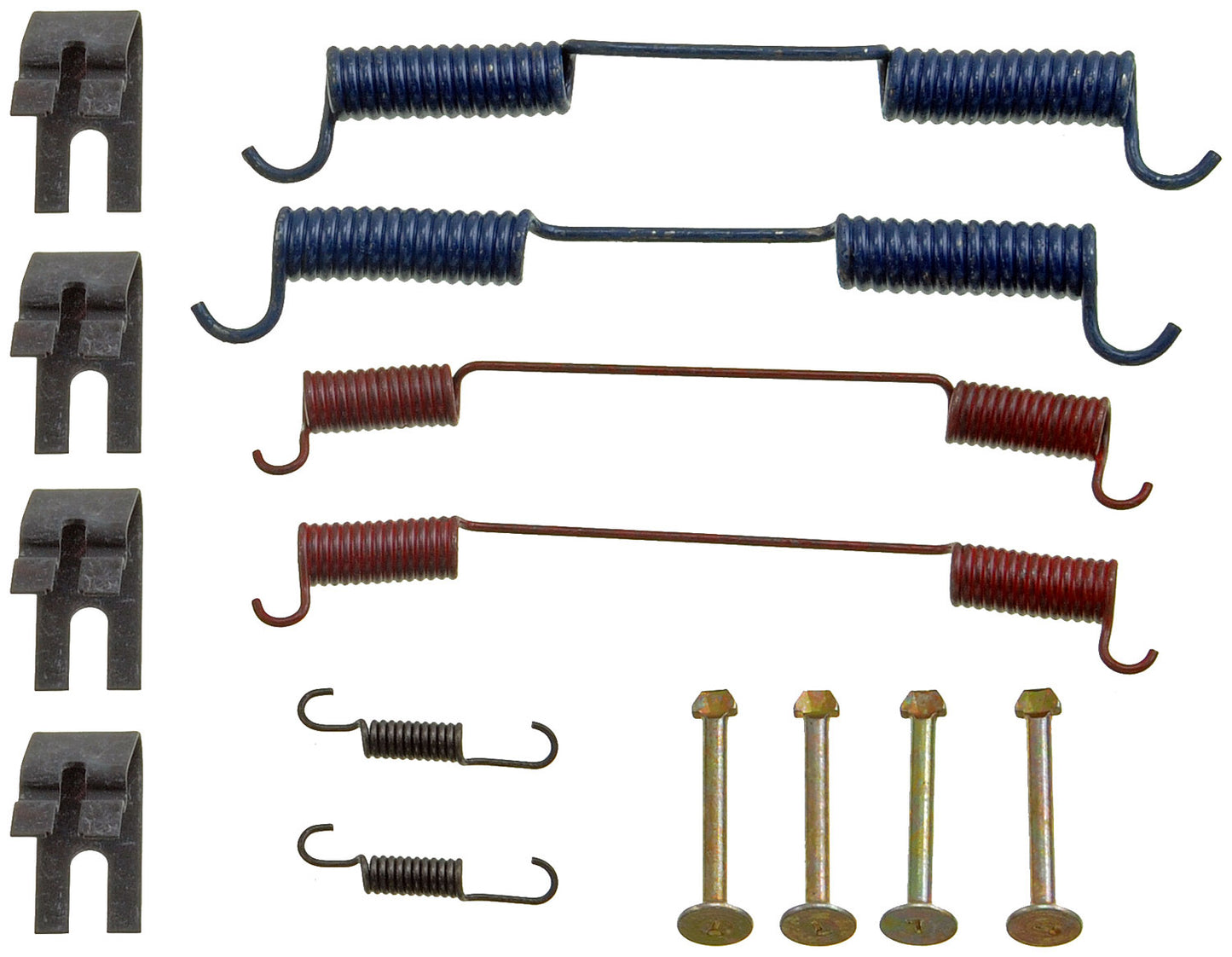 Drum Brake Hardware Kit - Dorman# HW17289