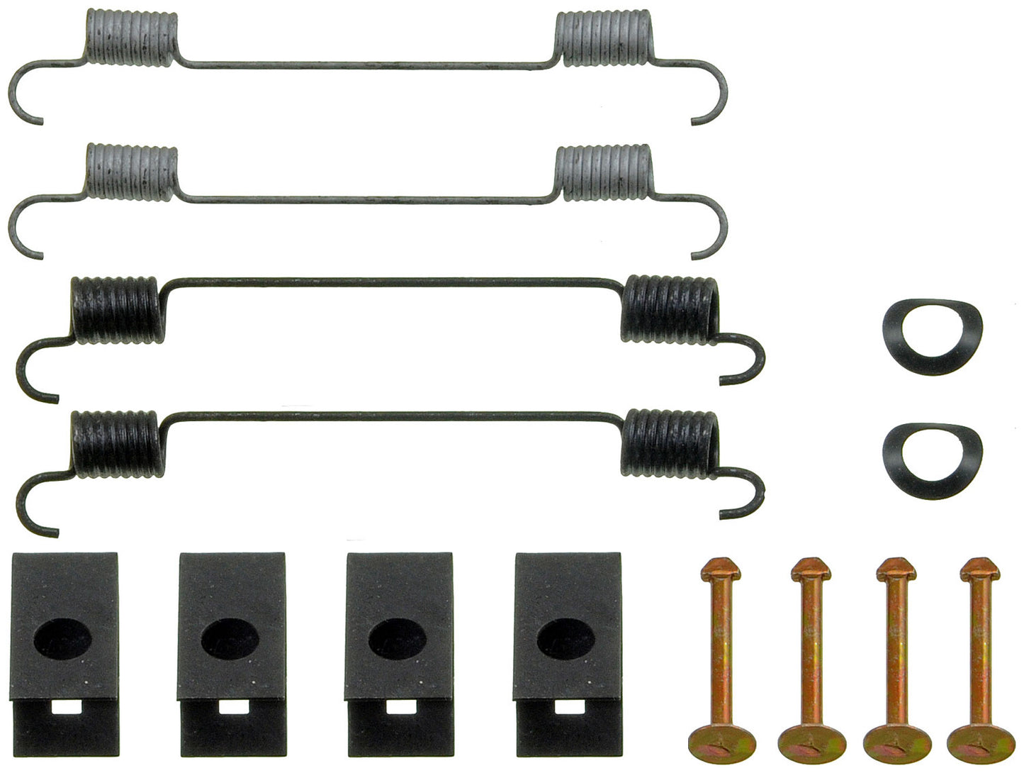 Drum Brake Hardware Kit - Dorman# HW17298
