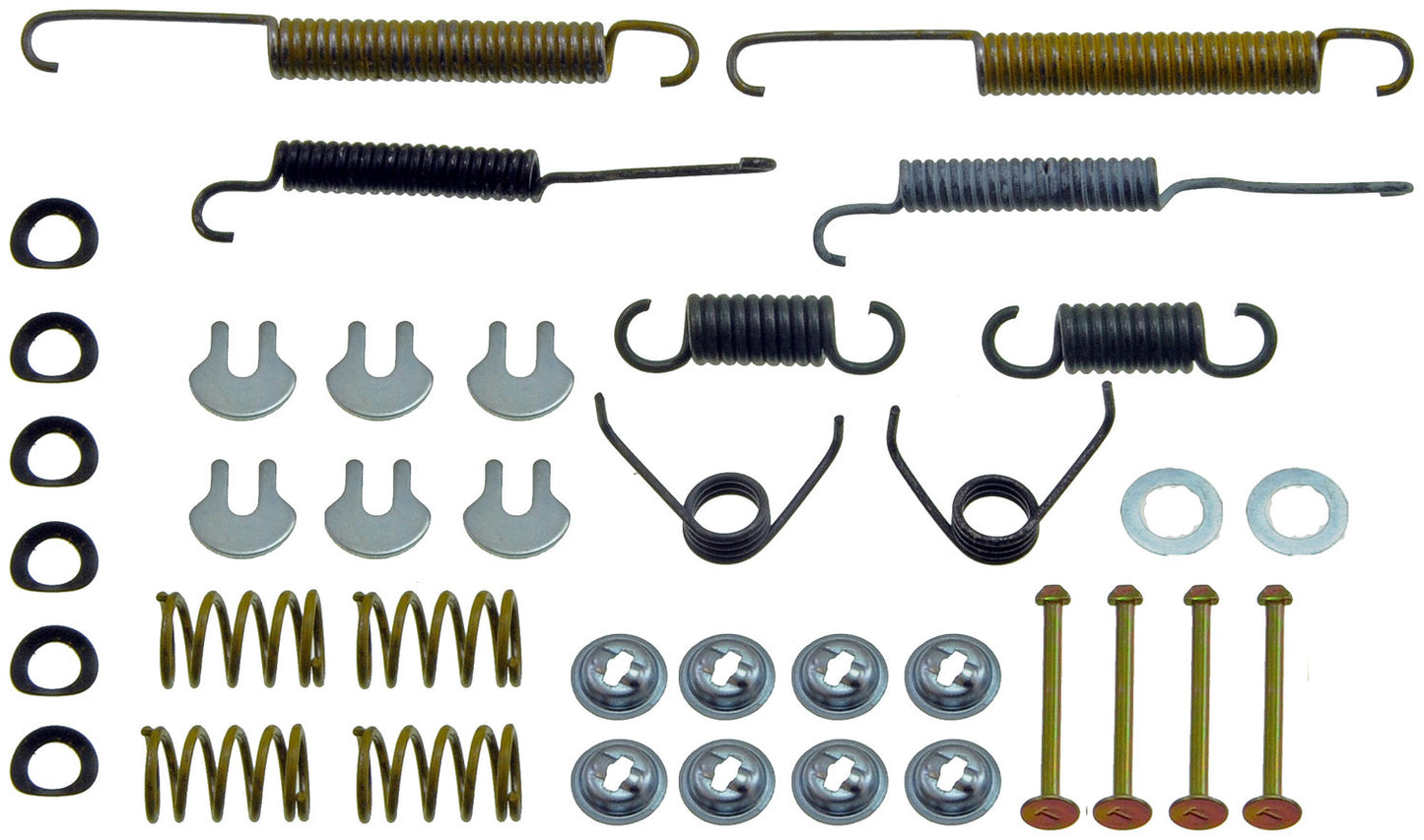 Drum Brake Hardware Kit - Dorman# HW17299