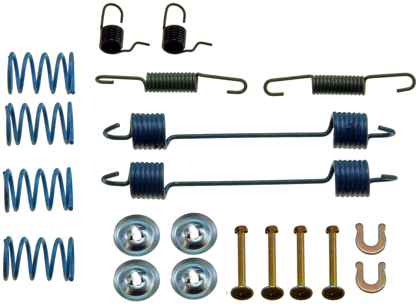 Drum Brake Hardware Kit - Dorman# HW17322
