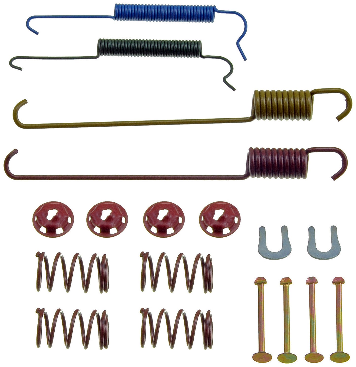 Drum Brake Hardware Kit - Dorman# HW17326