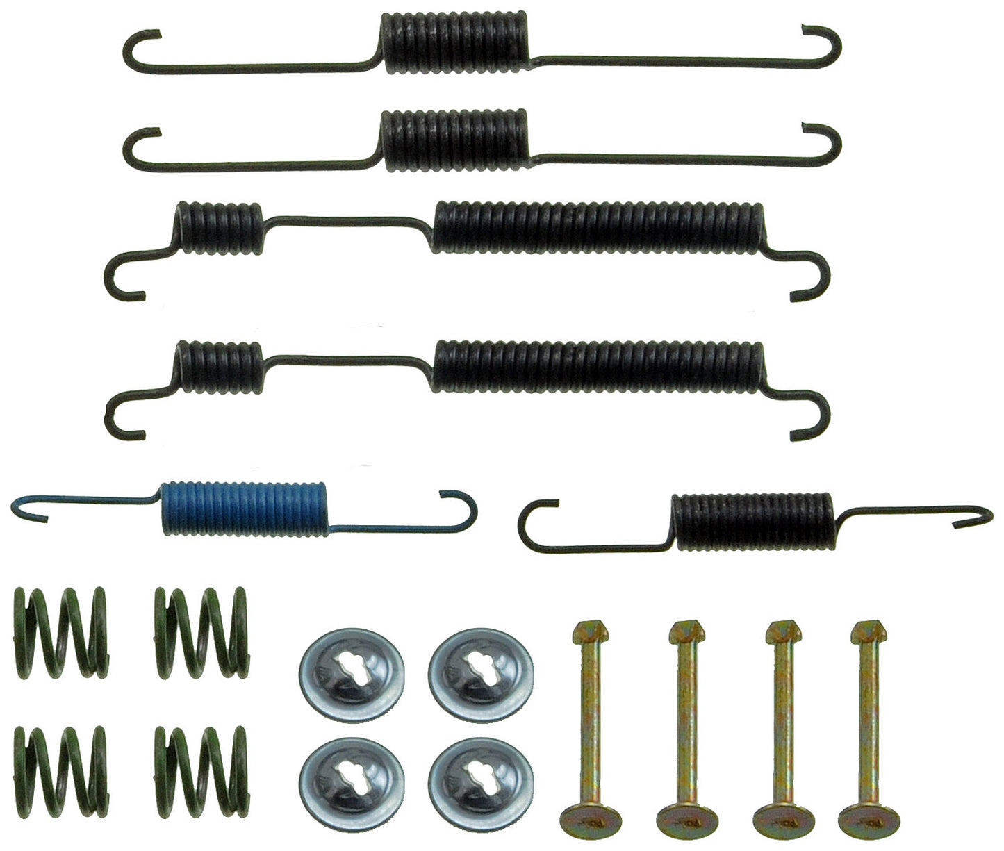 Drum Brake Hardware Kit - Dorman# HW17340