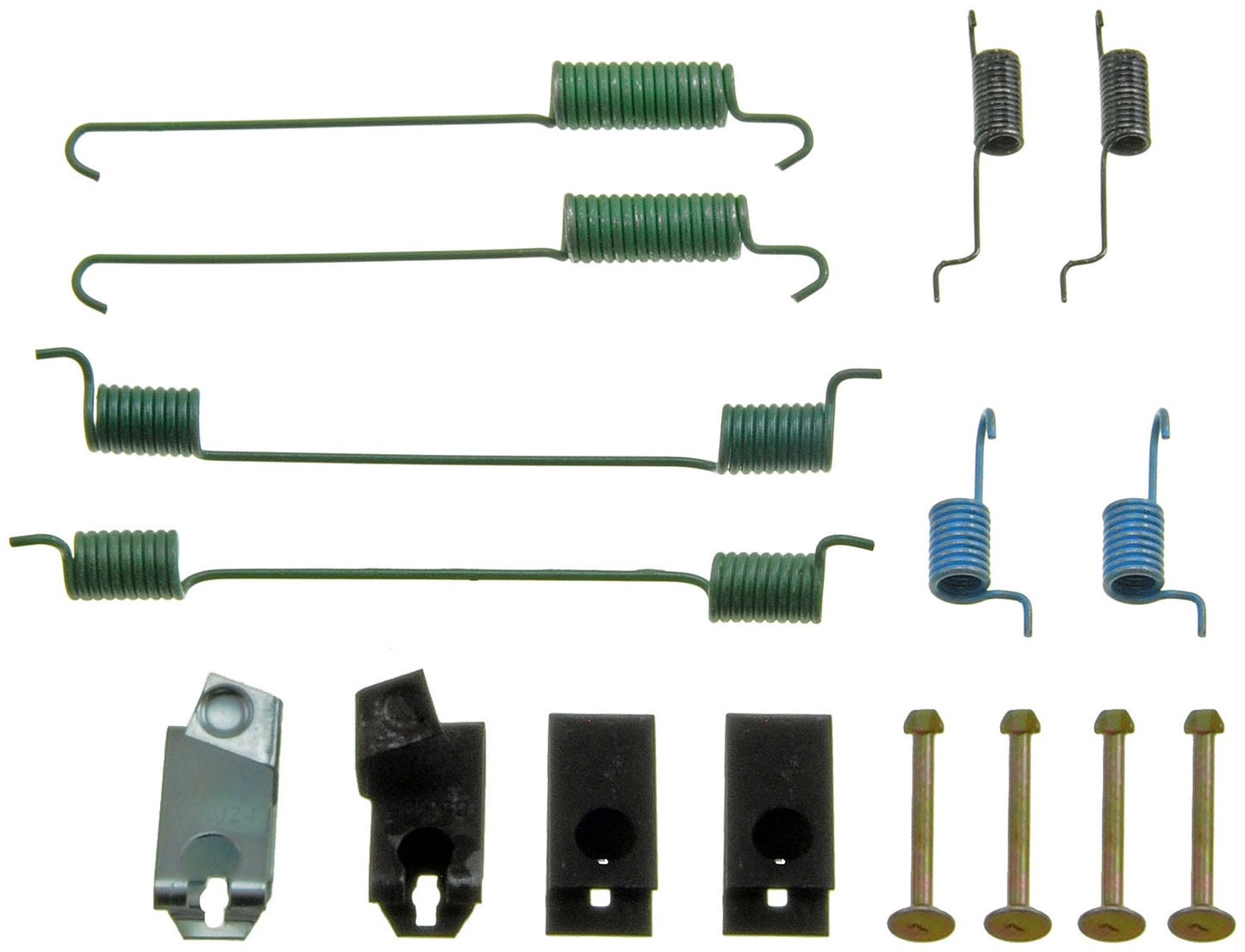Drum Brake Hardware Kit - Dorman# HW17346