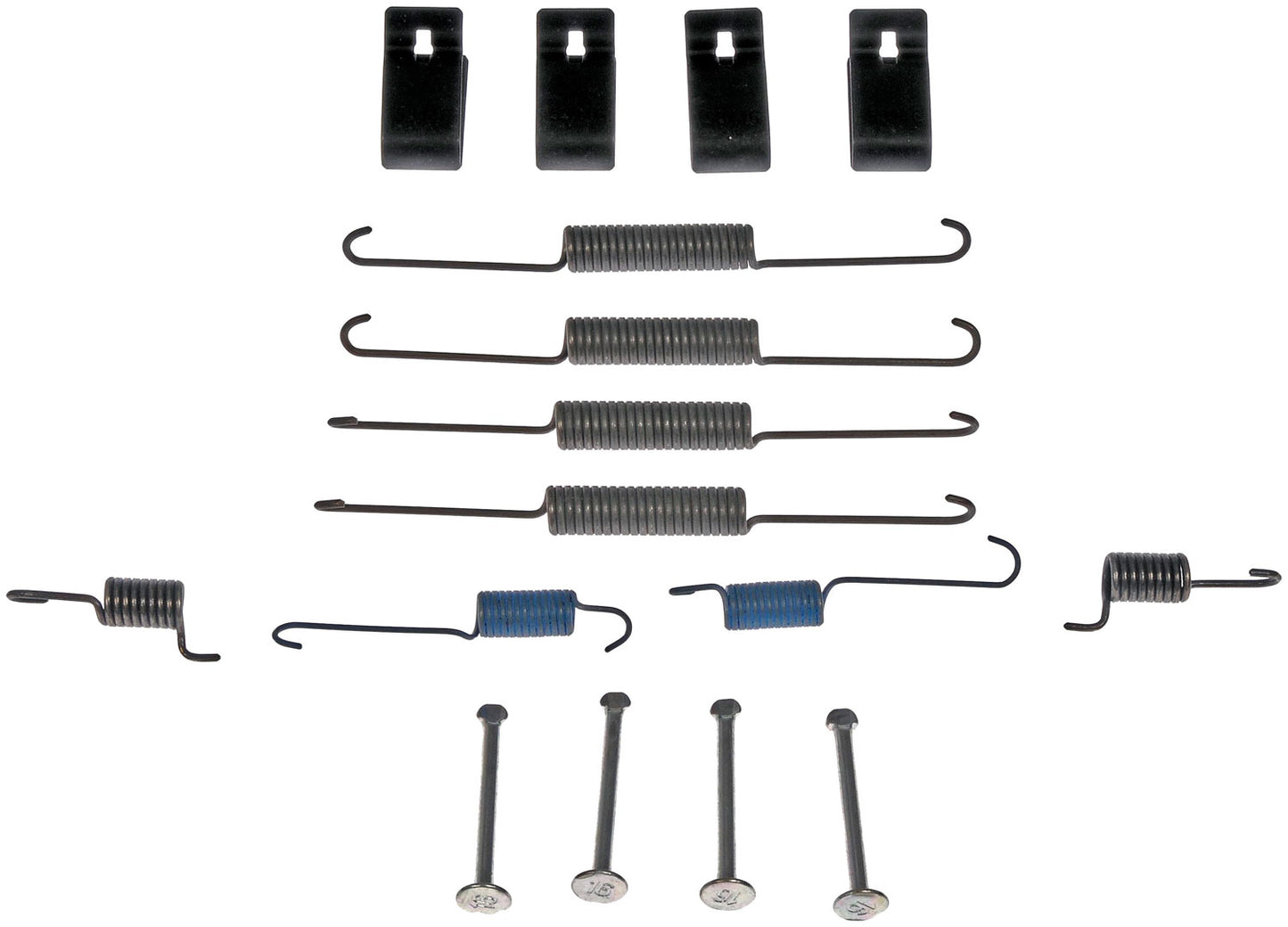 Drum Brake Hardware Kit - Dorman# HW17353