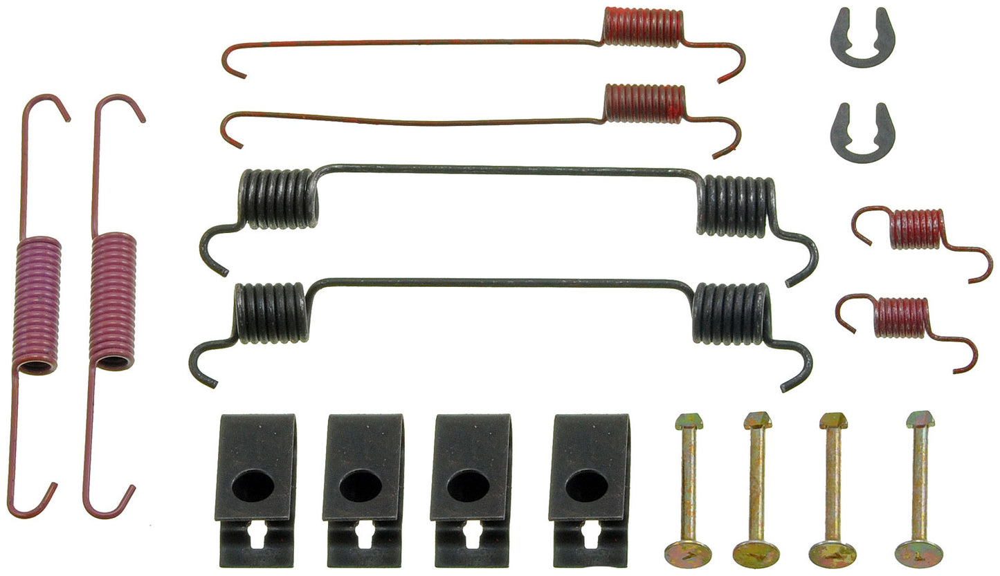 Drum Brake Hardware Kit - Dorman# HW17356