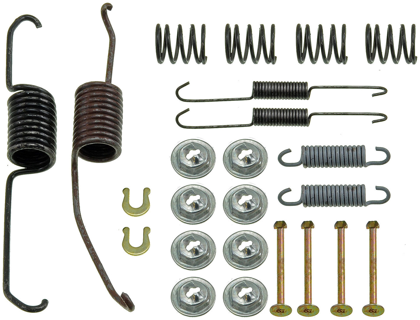 Drum Brake Hardware Kit - Dorman# HW17374