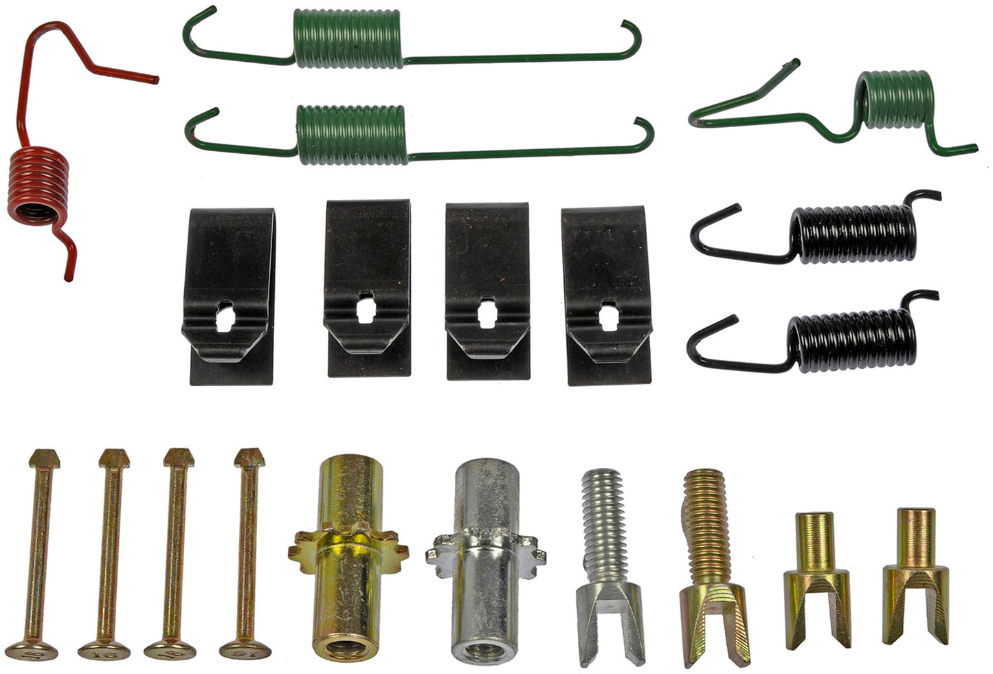 Parking Brake Hardware Kit - Dorman# HW17402