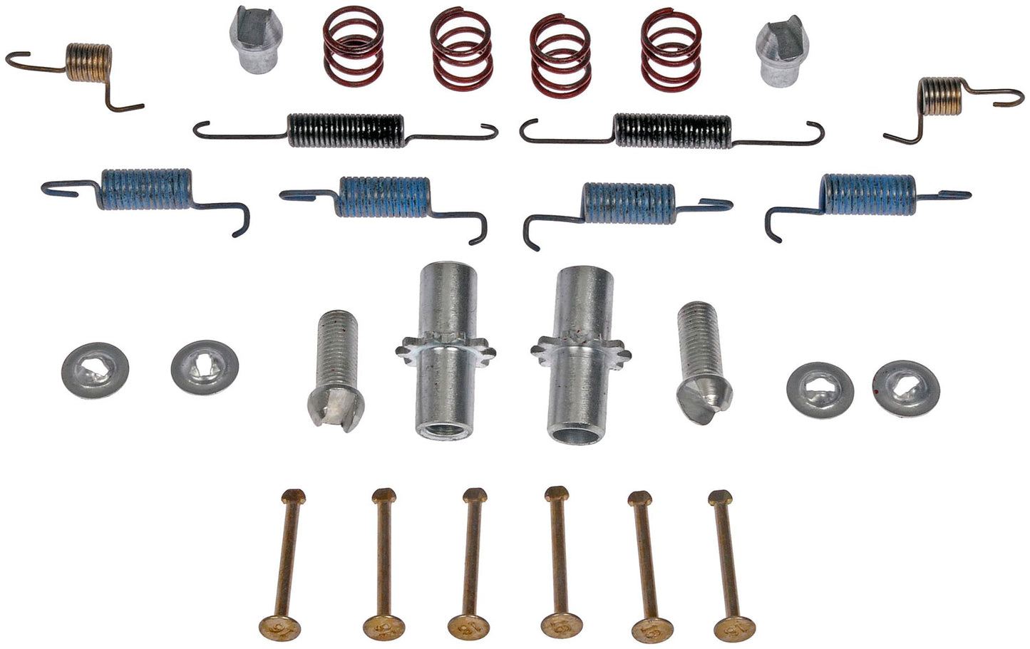 Parking Brake Hardware Kit - Dorman# HW17412