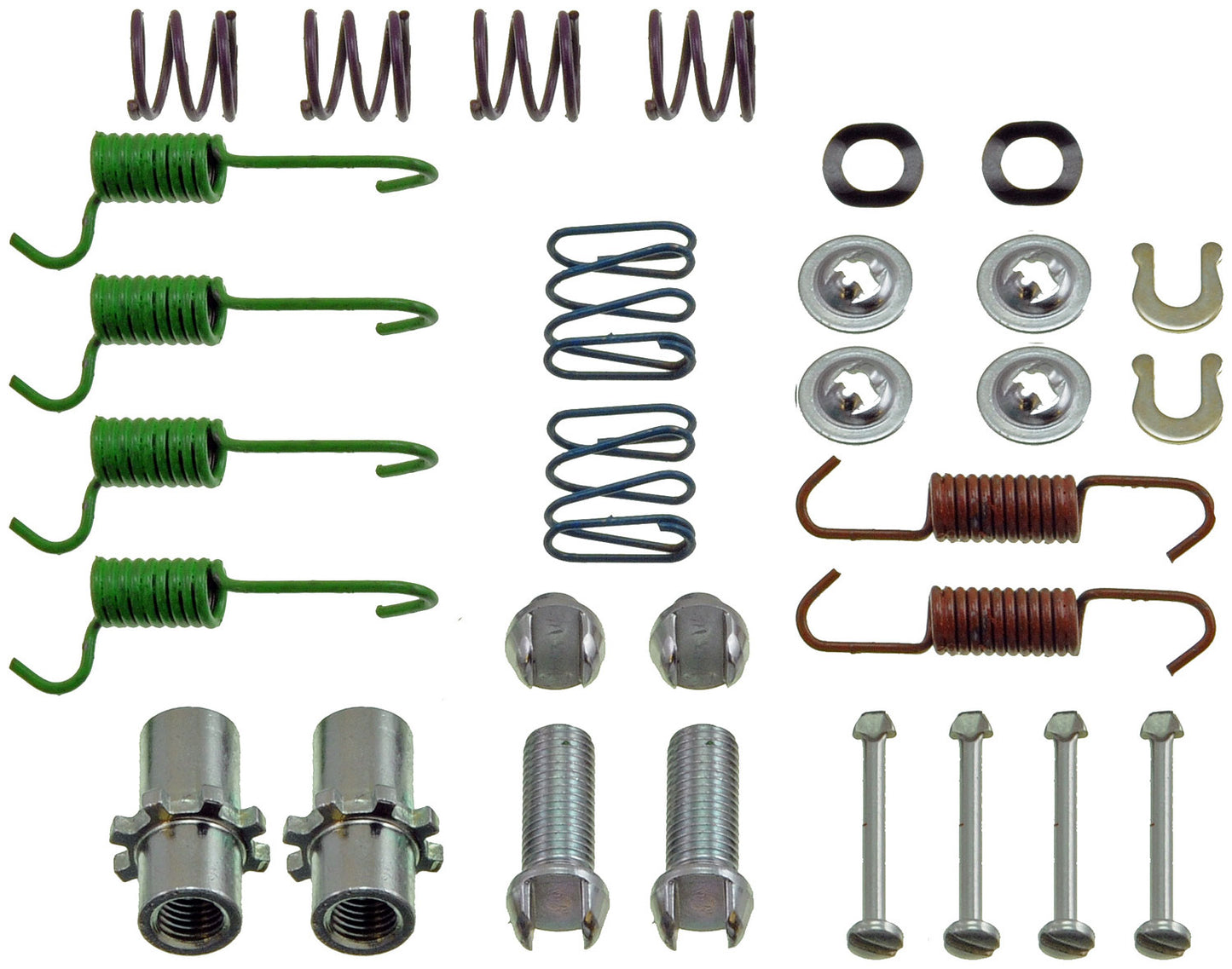Parking Brake Hardware Kit - Dorman# HW17418