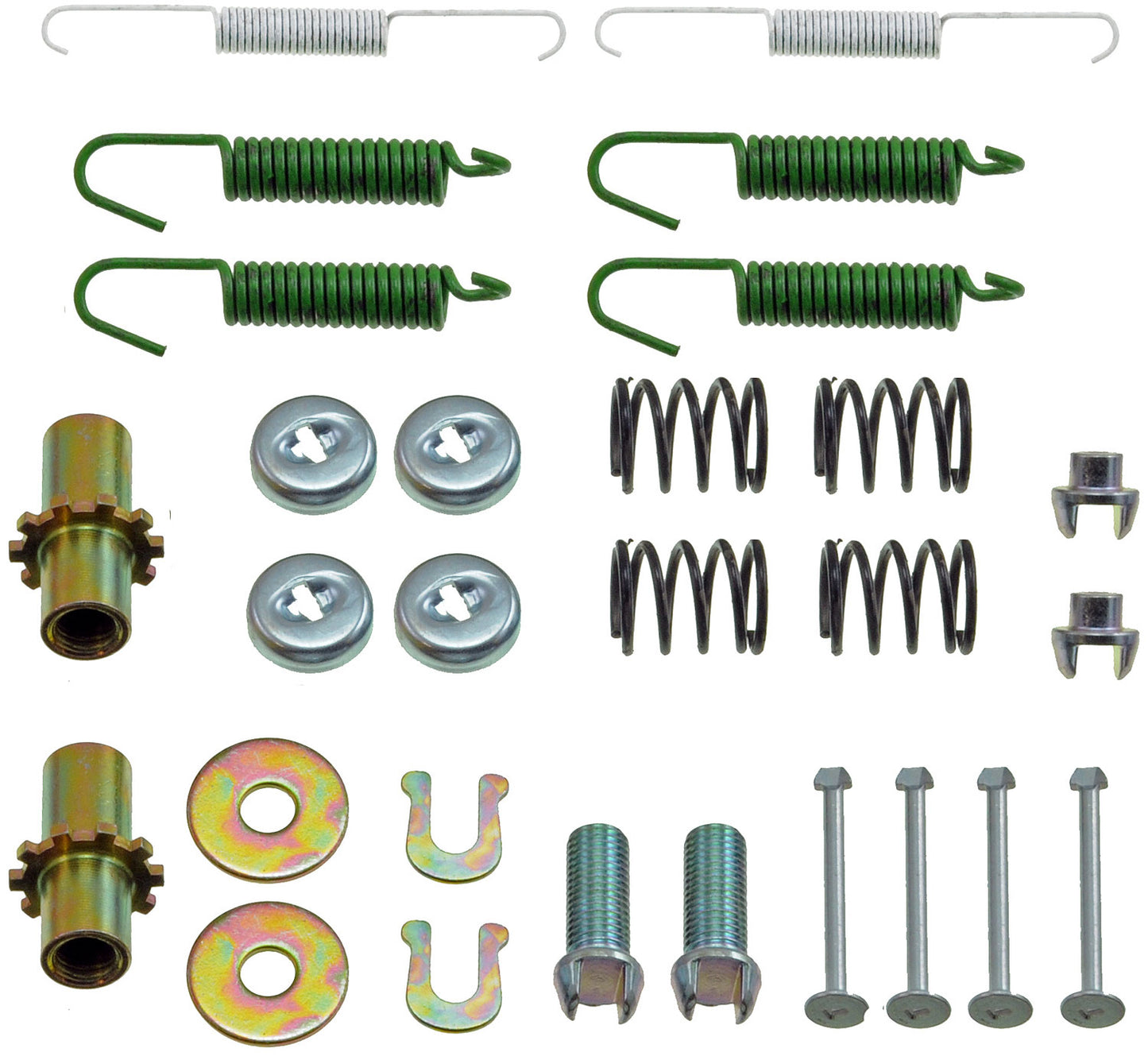 Parking Brake Hardware Kit - Dorman# HW17419