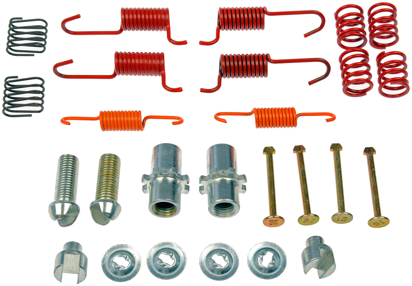 Parking Brake Hardware Kit - Dorman# HW17428