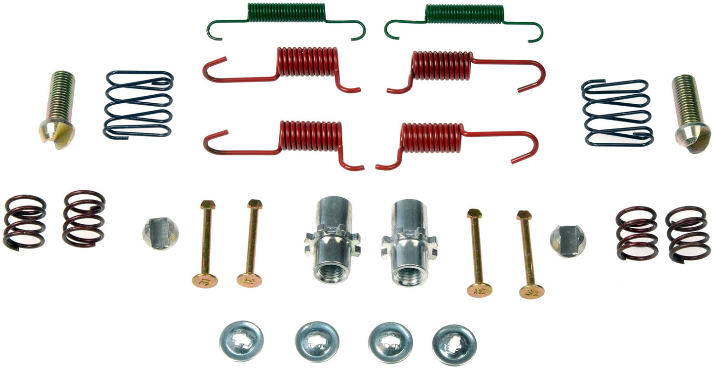 Drum Brake Hardware Kit - Dorman# HW17436