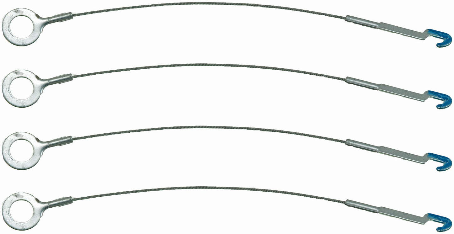 Drum Brake Self Adjuster Cable - Dorman# HW2101