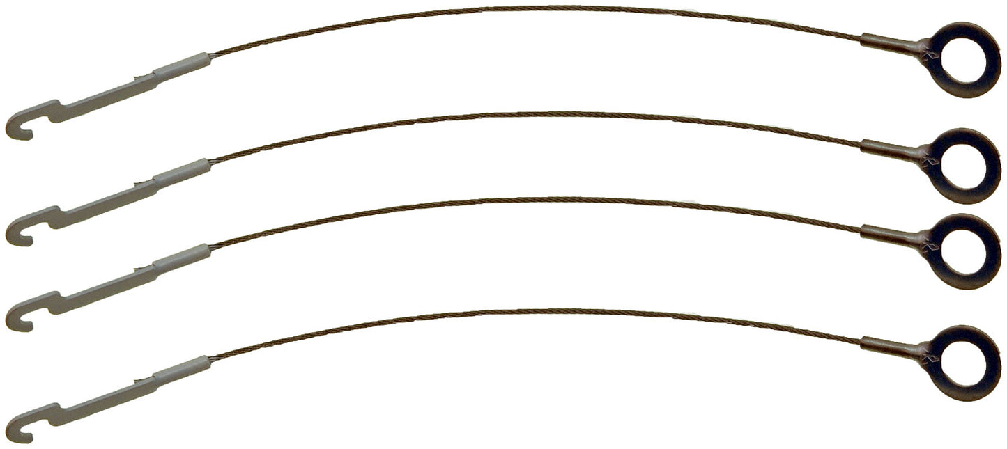 Drum Brake Self Adjuster Cable - Dorman# HW2102