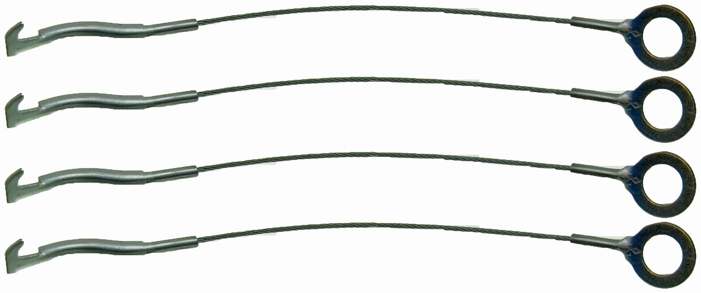 Drum Brake Self Adjuster Cable - Dorman# HW2117