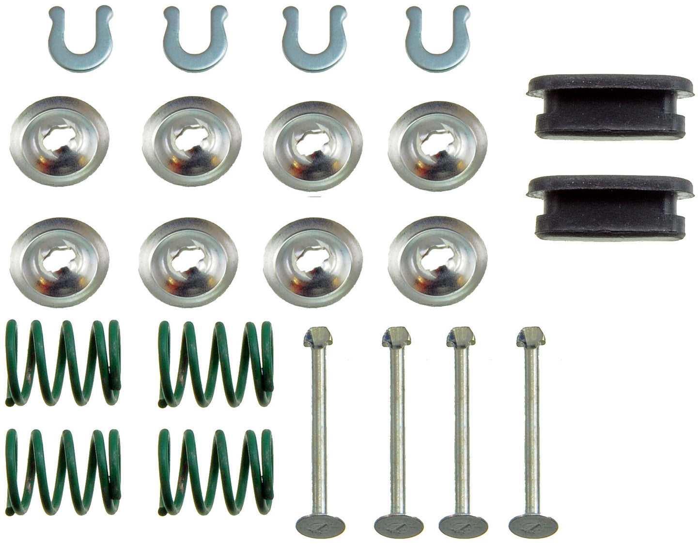 Brake Shoes Hold Down Kit - Dorman# HW24032