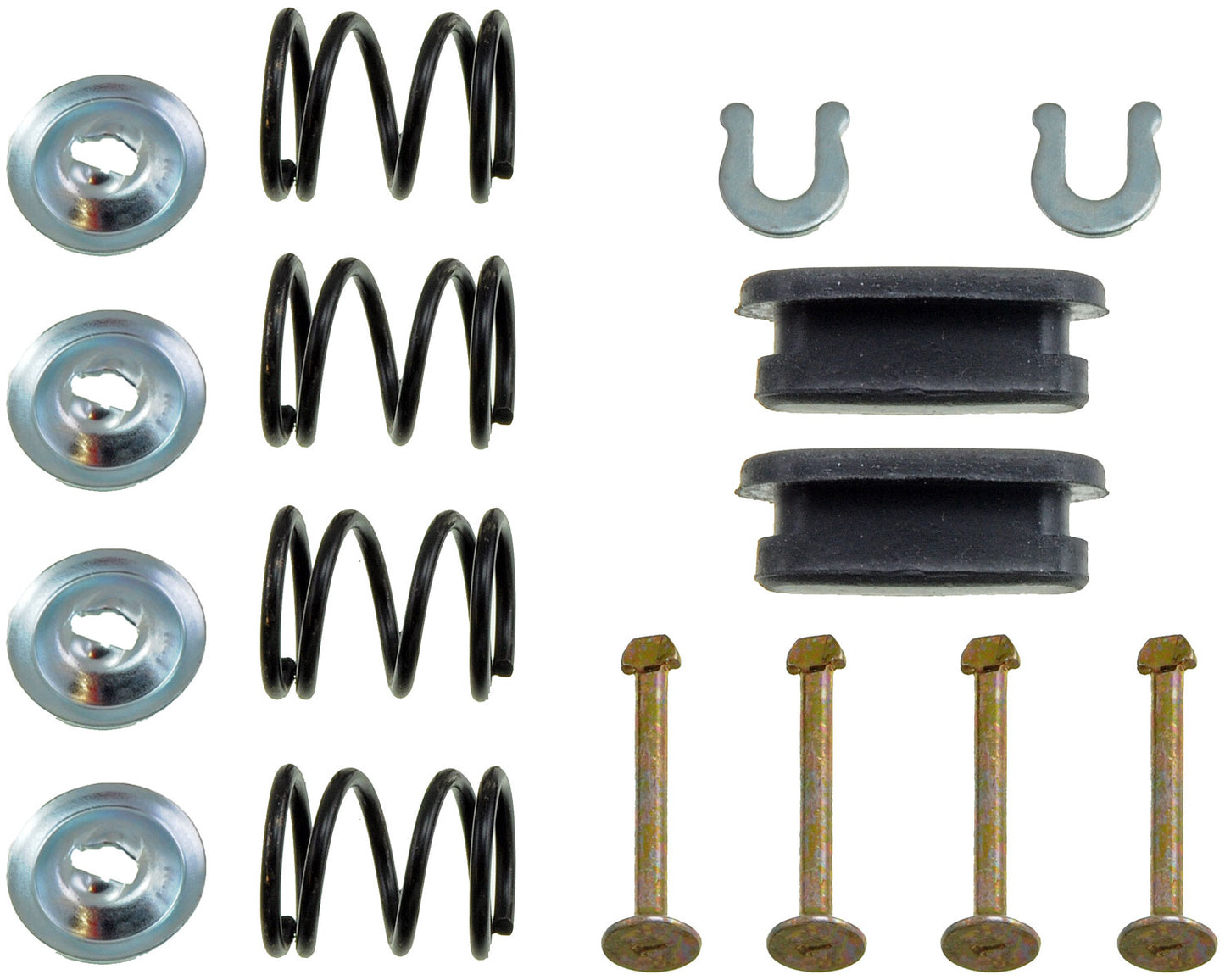 Brake Shoes Hold Down Kit - Dorman# HW24035