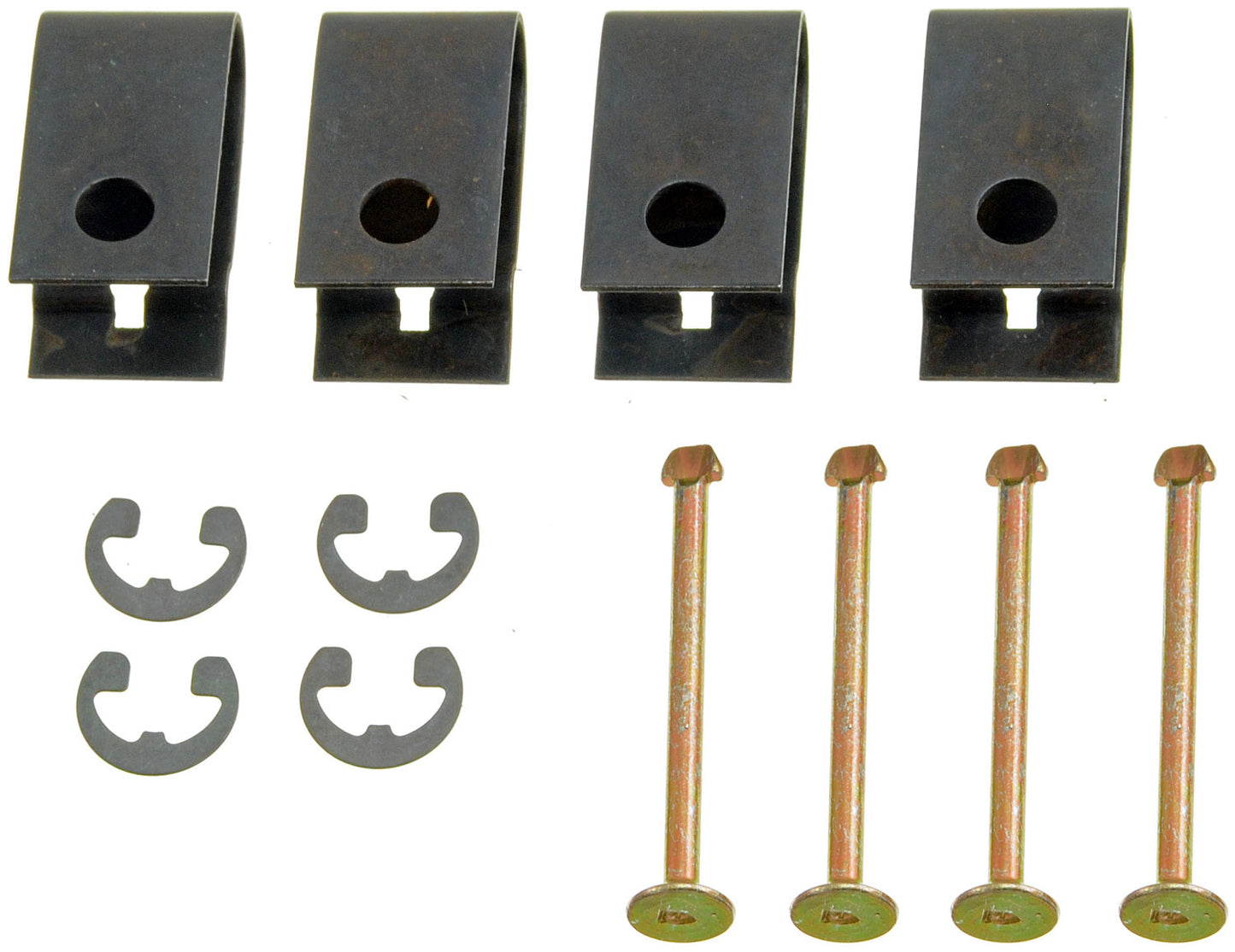 Brake Shoes Hold Down Kit - Dorman# HW24044