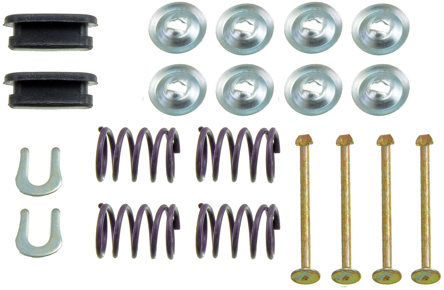Brake Shoes Hold Down Kit - Dorman# HW24049