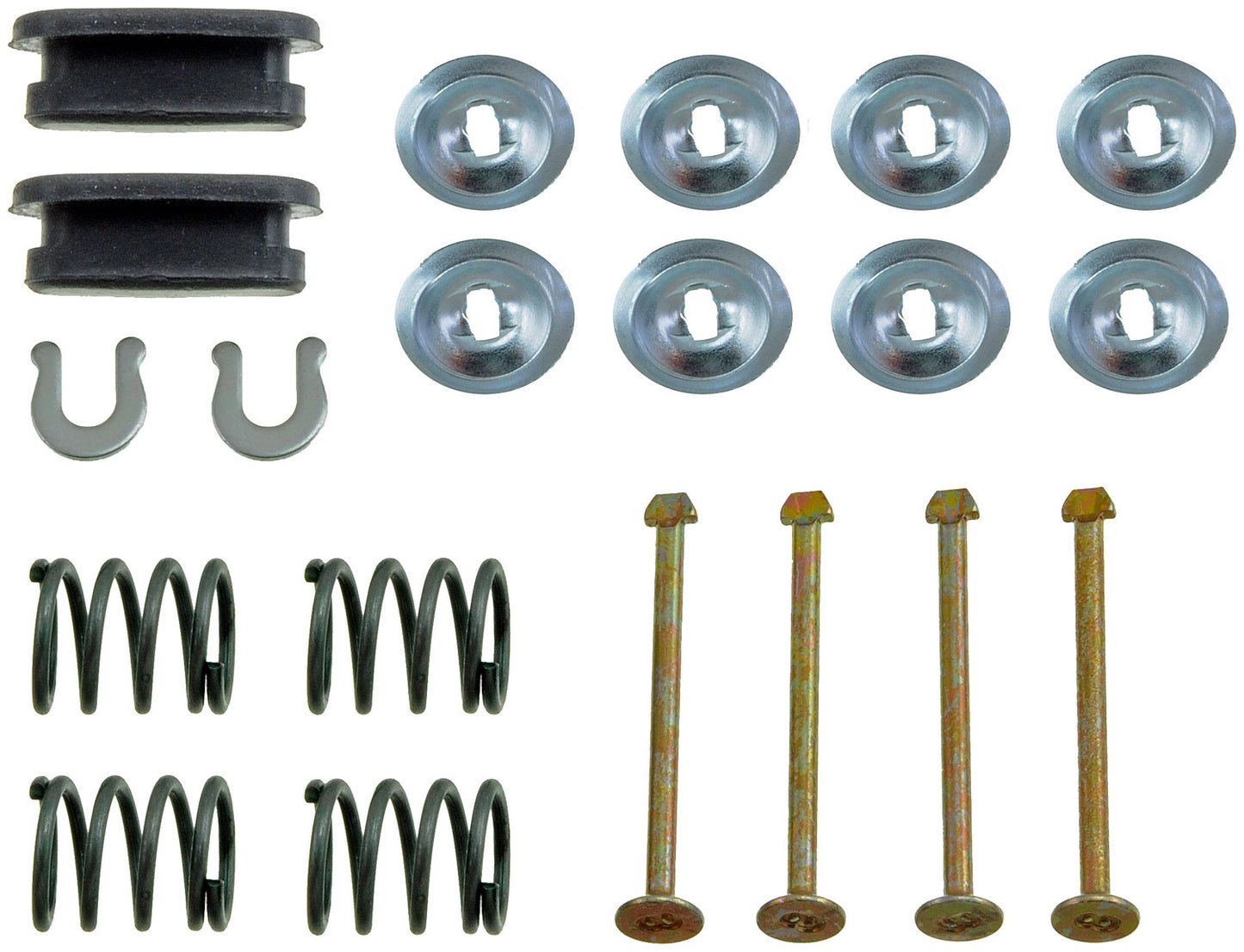 Brake Shoes Hold Down Kit - Dorman# HW24065