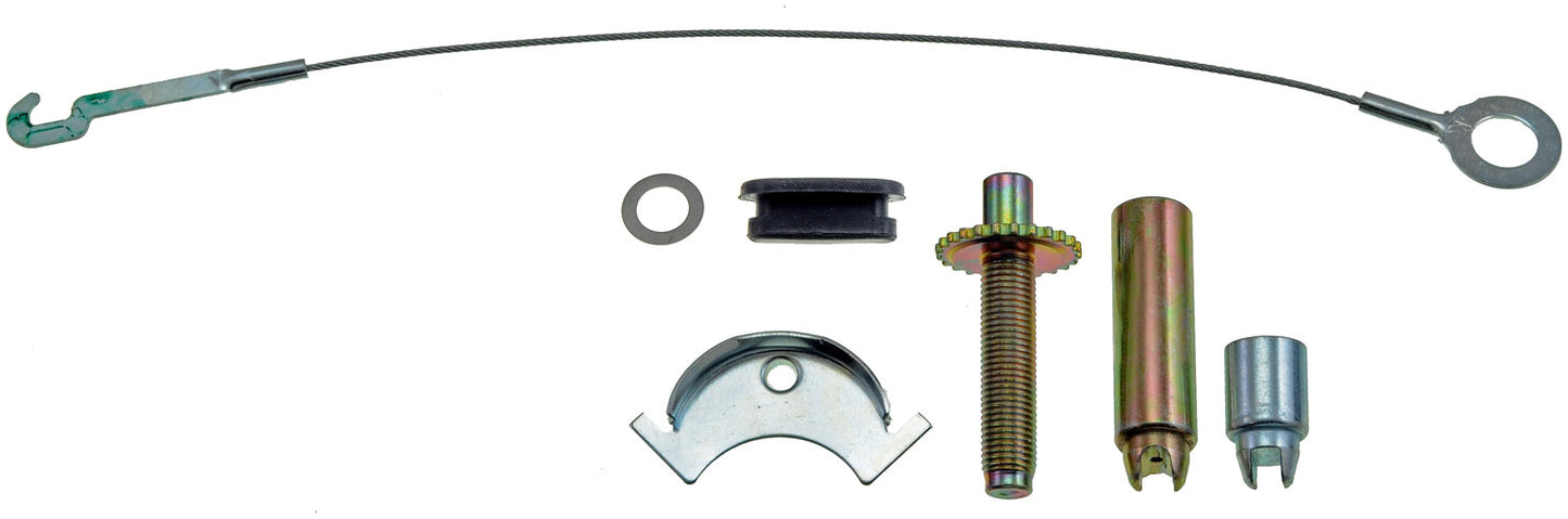 Drum Brake Self Adjuster Repair Kit - Dorman# HW2547