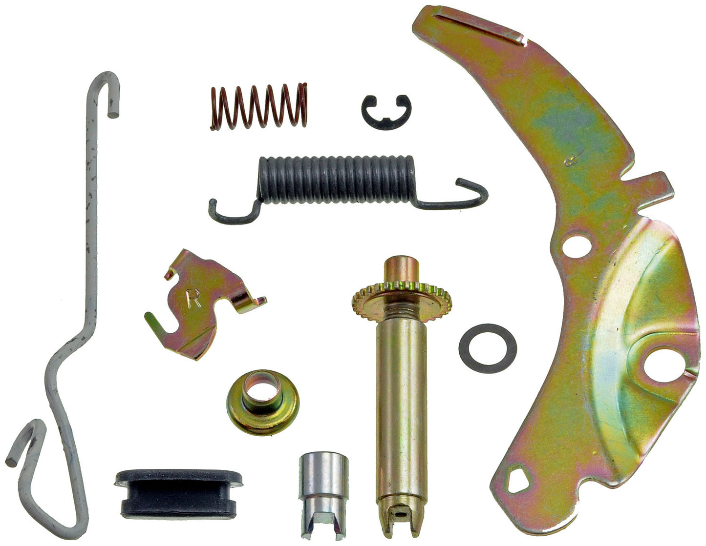 Drum Brake Self Adjuster Repair Kit - Dorman# HW2587