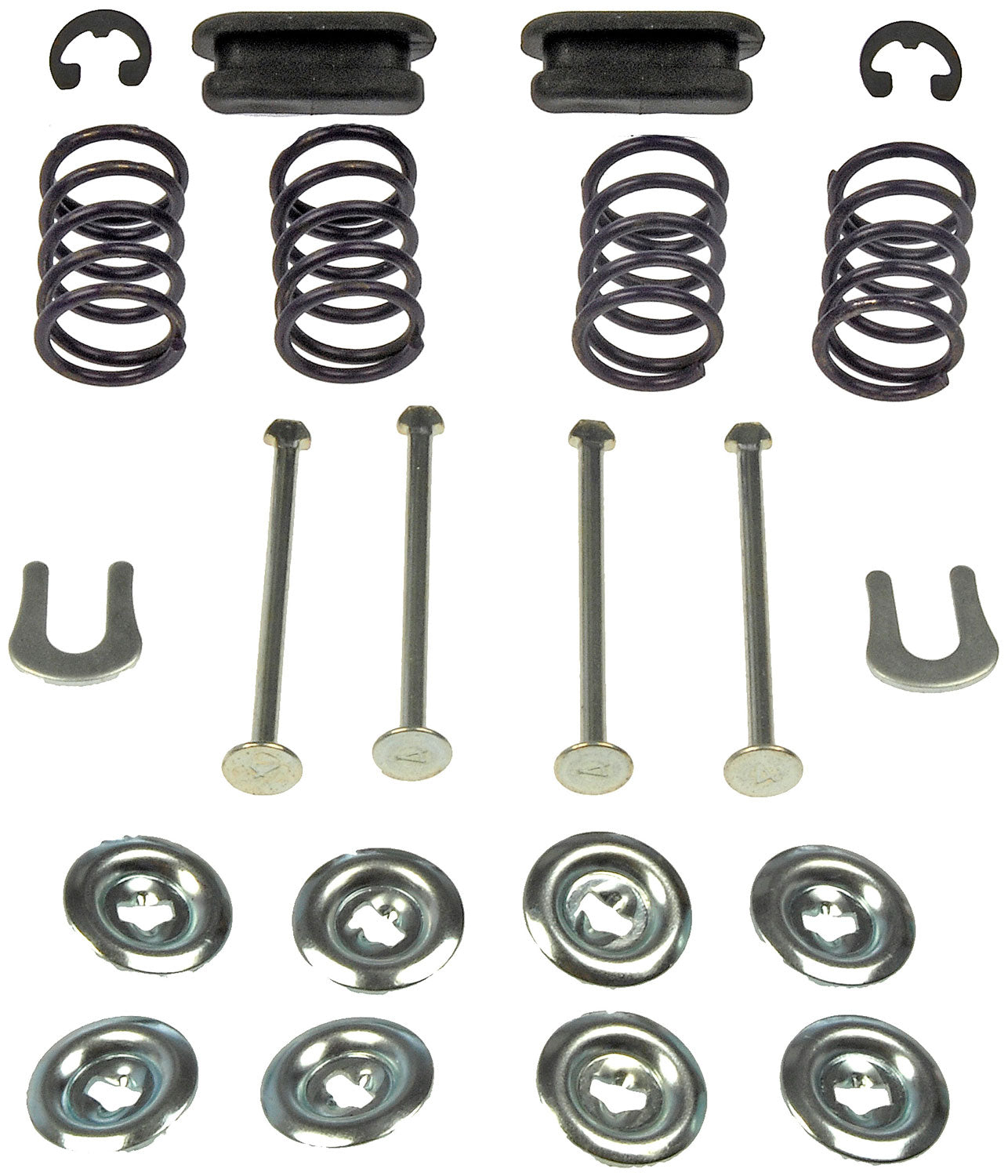 Brake Shoes Hold Down Kit - Dorman# HW4020