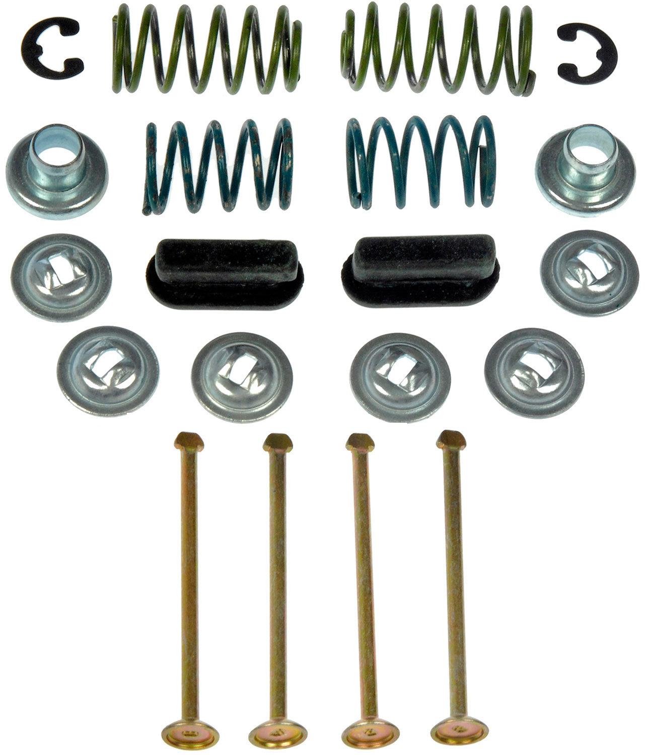 Brake Shoes Hold Down Kit - Dorman# HW4073