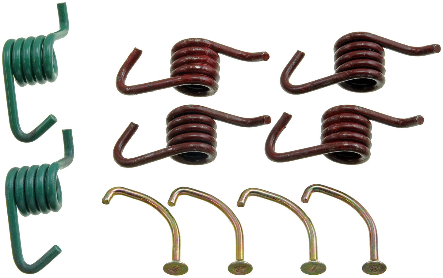 Brake Shoes Hold Down Kit - Dorman# HW4087