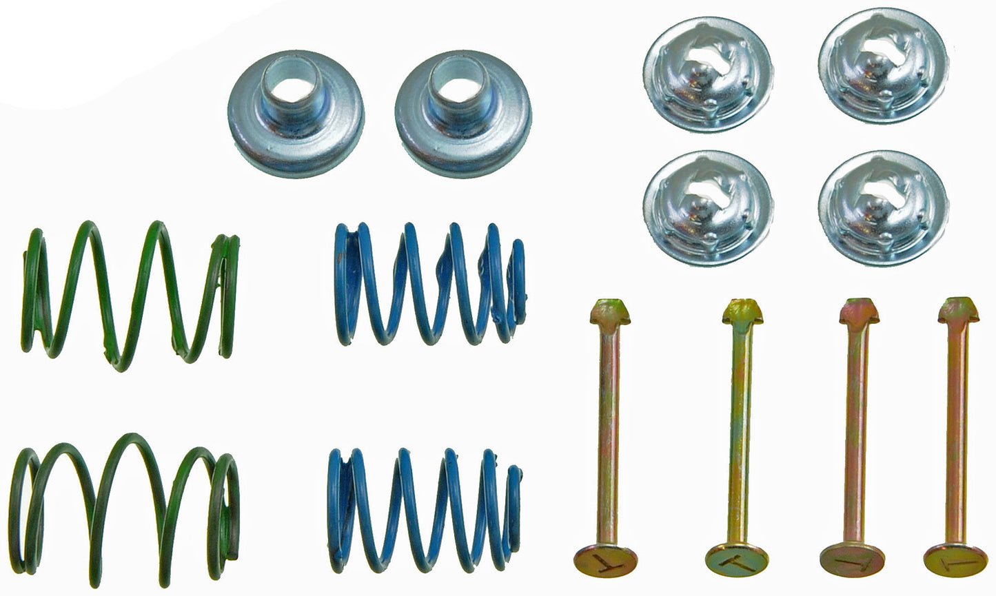 Brake Shoes Hold Down Kit - Dorman# HW4099