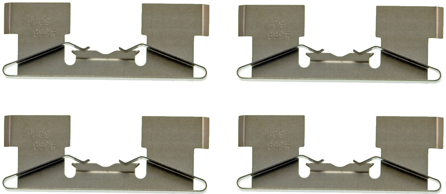 Disc Brake Anti-Rattle Clip - Dorman# HW5286