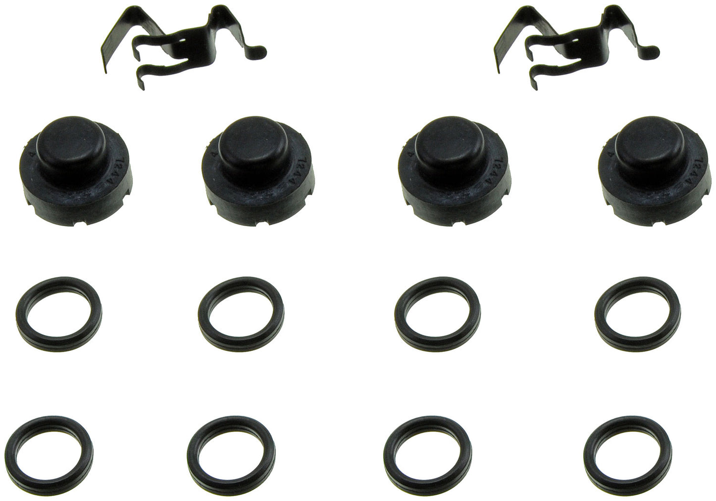 Disc Brake Hardware Kit - Dorman# HW5588