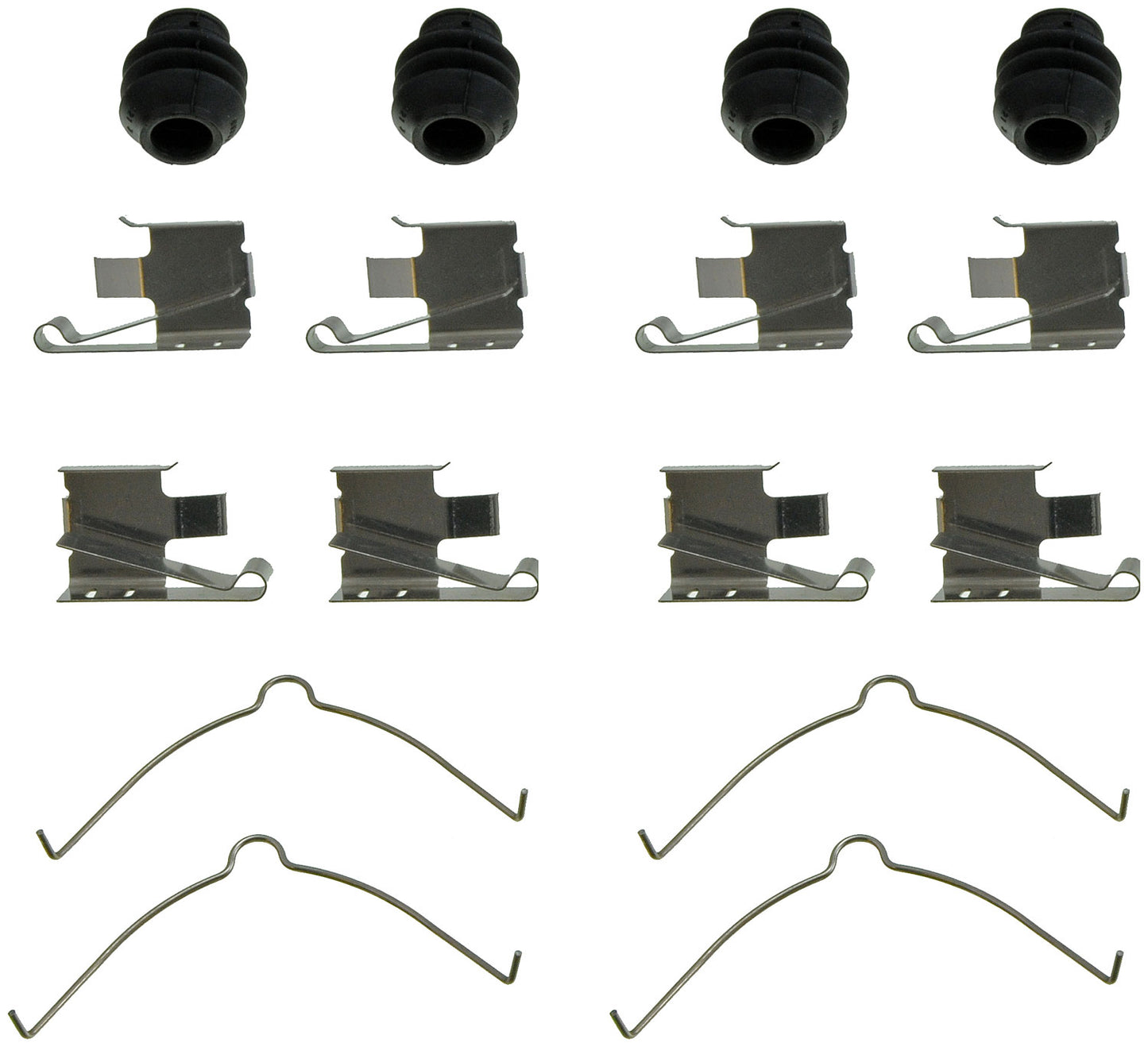 Disc Brake Hardware Kit - Dorman# HW5642