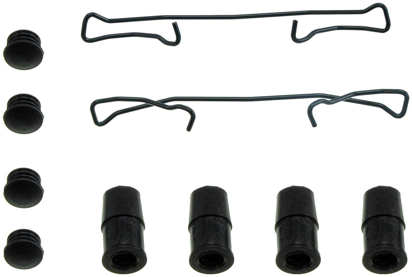 Disc Brake Hardware Kit - Dorman# HW5658