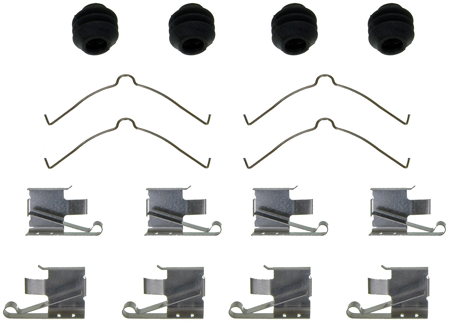 Disc Brake Hardware Kit - Dorman# HW5660
