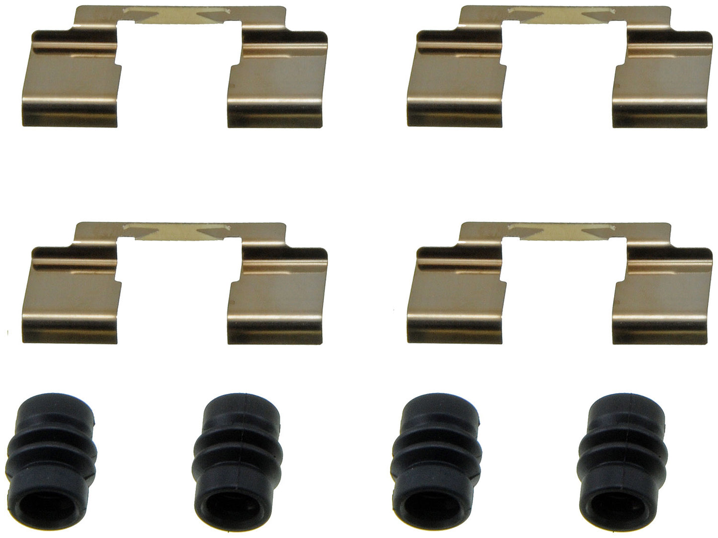 Disc Brake Hardware Kit - Dorman# HW5662