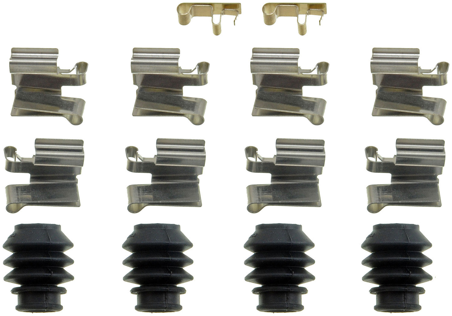 Disc Brake Hardware Kit - Dorman# HW5684