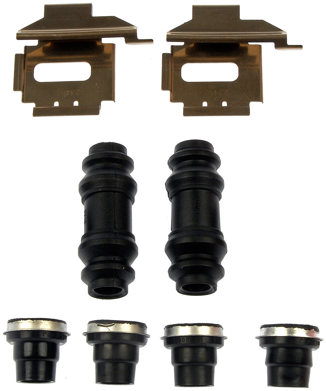 Disc Brake Hardware Kit - Dorman# HW5801