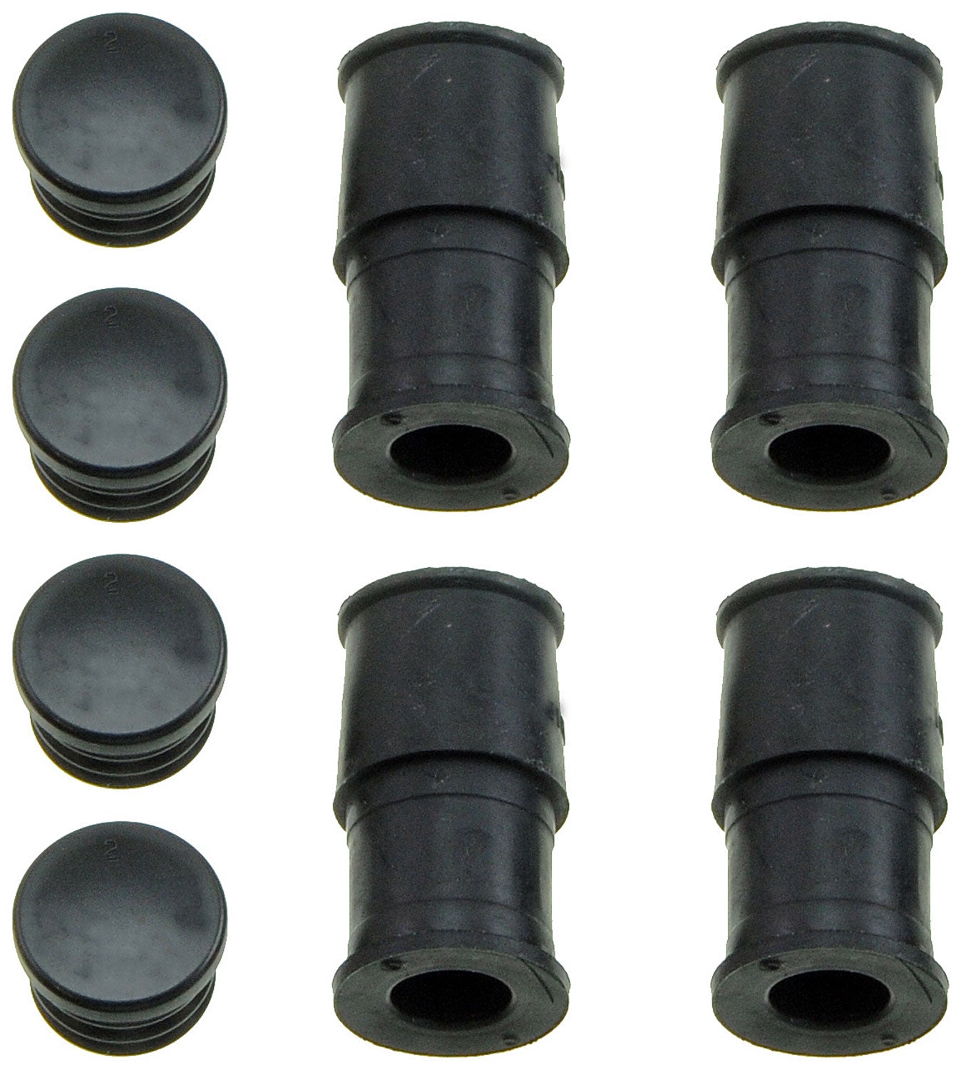Disc Brake Hardware Kit - Dorman# HW5804