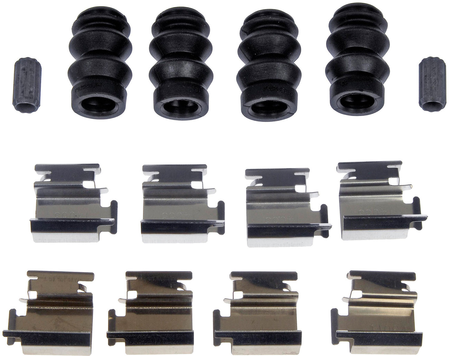 New Disc Brake Hardware Kit - Dorman# HW5817